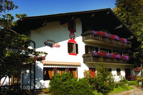 Postal Bed & Breakfast | Pension Martha