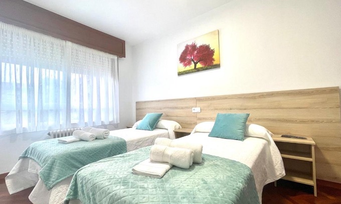 O Milladoiro House | Pension O Camiño Milladoiro
