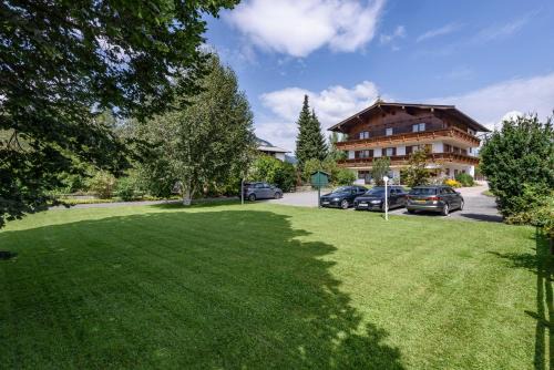 Sankt Johann in Tirol House | Pension Obermoser