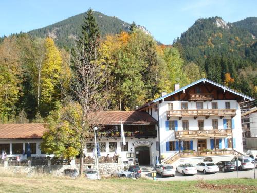 Fischbachau House | Pension Oberwirt