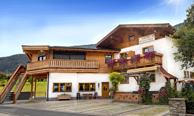 Kaprun House | Pension Patricia