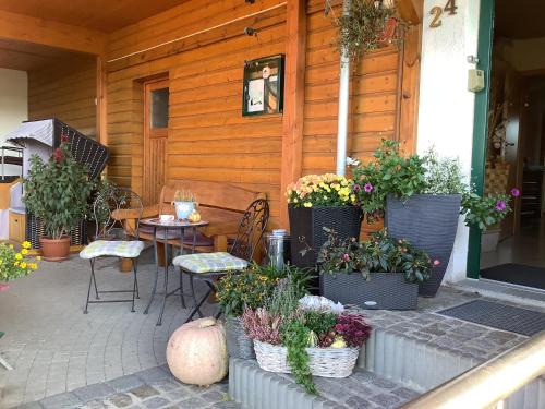 Ohorn House | Pension Scherzer