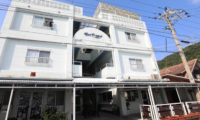 Tokashiki Hotel | Pension Sea Friend