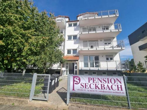 Bergen Enkheim House | Pension Seckbach