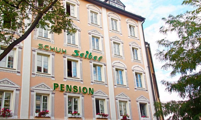 Angerviertel House | Pension Seibel
