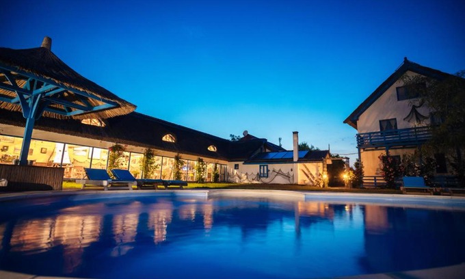 Dunavatu de Jos House | Pension Sharaiman