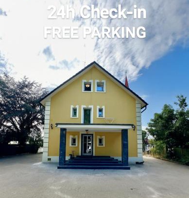 Weststadt Hotel | Pension Smart Living Suites