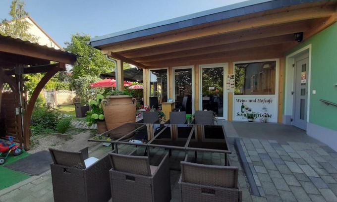 Nebra House | Pension Sommerfrische
