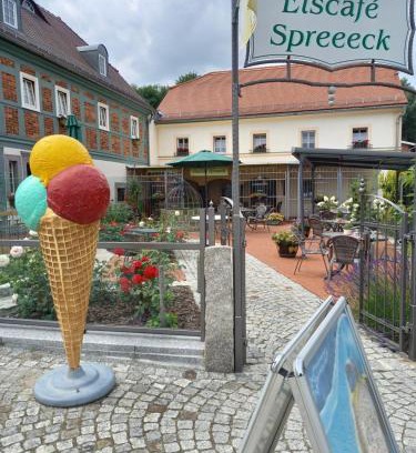 Ebersbach House | Pension Spreeeck