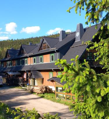 Johanngeorgenstadt House | Pension Steigerhof Johanngeorgenstadt