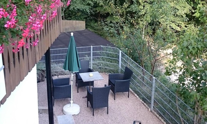 Bad Grund House | Pension Talblick