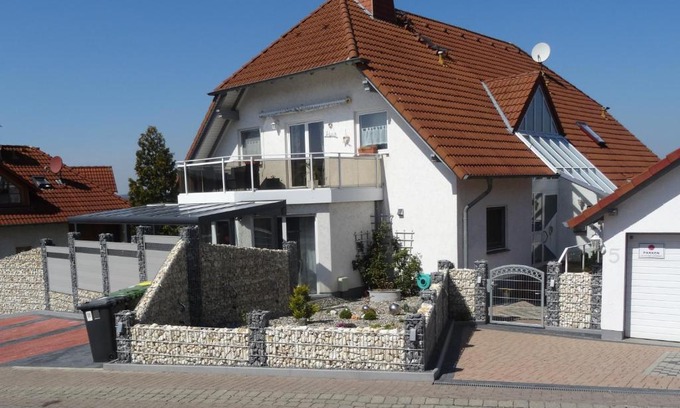 Calden Apartment | Pension und Apartment Landhaus Fricke