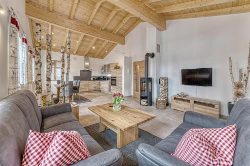 Freyung Ski Chalet | Pension und Ferienchalets Zum Lebzelter