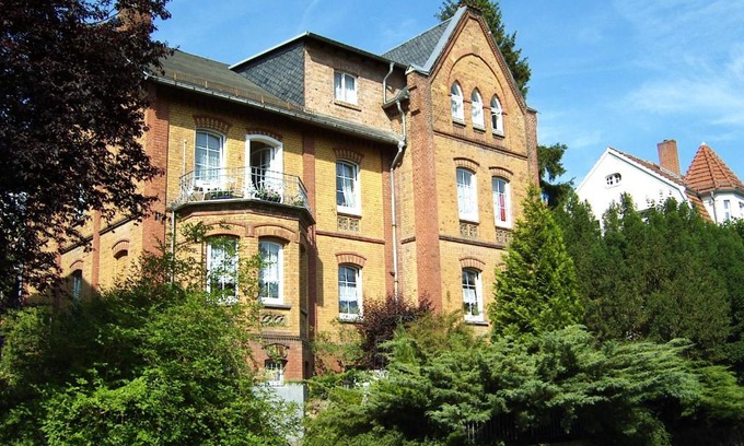 Eisenach House | Pension und Ferienwohnung Christine Kilian