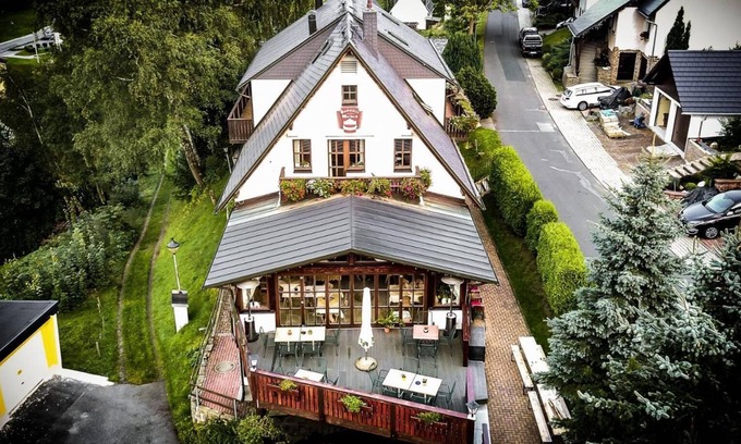 Pobershau House | Pension Waldeck