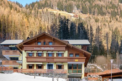Valle Aurina House | Pension Waldheim Apartments