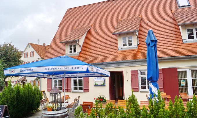 Deizisau House | Pension Webstuhl