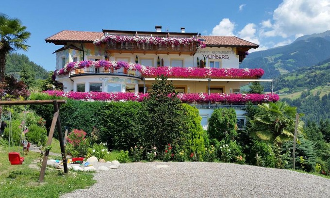Rifiano House | Pension Weinberg
