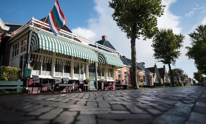 Schiermonnikoog House | Pension Westerburen