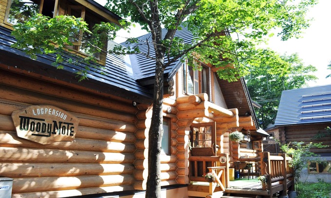 Hirafu Cabin | Pension Woody Note