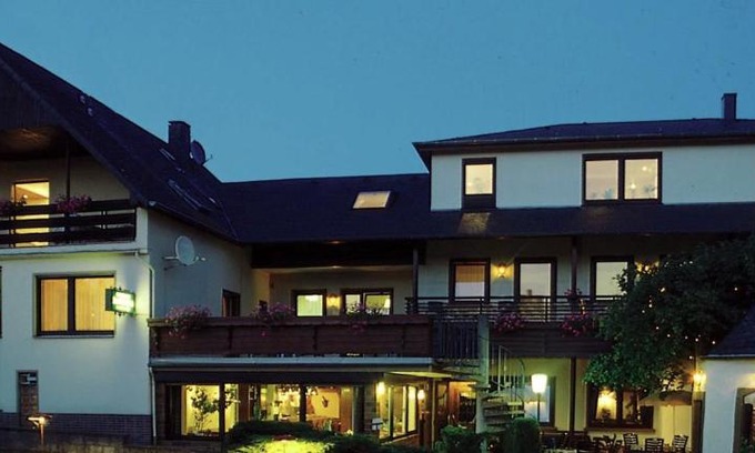 Echternacherbruck House | Pension Zum Golfstübchen