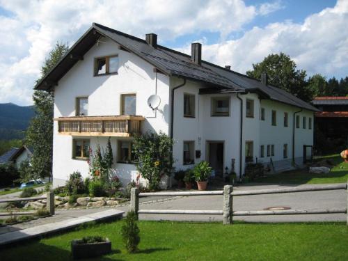 Mauth House | Pension zum Lusenblick