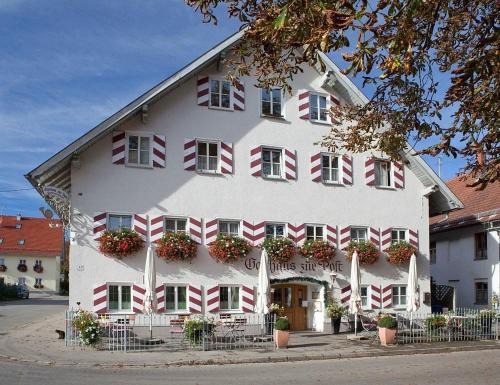 Waal House | Pension zur alten Post
