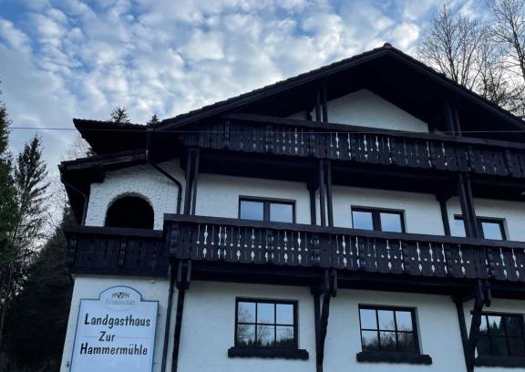 Wallenfels House | Pension zur Hammermühle