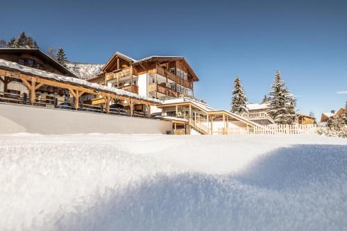 La Villa Hotel | Pensione Camoscio