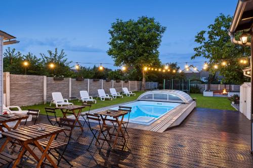Sibiu House | Pensiunea Alina "Adults Only"
