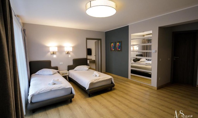 Floresti House | Pensiunea AS