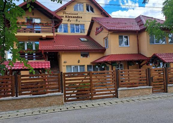 Vatra Dornei House | Pensiunea Casa Alexandra