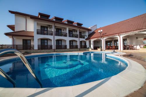 Murighiol House | Pensiunea Coralia