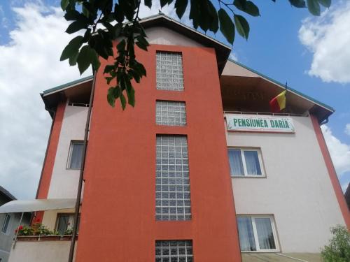 Recea House | PENSIUNEA Daria