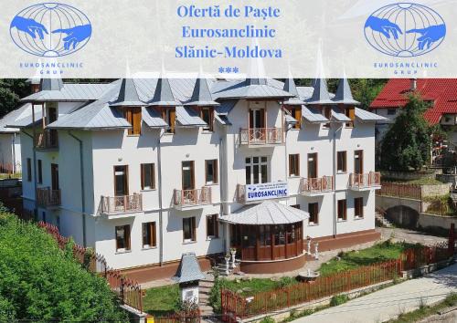 Slanic-Moldova House | Pensiunea Eurosan Slănic-Moldova