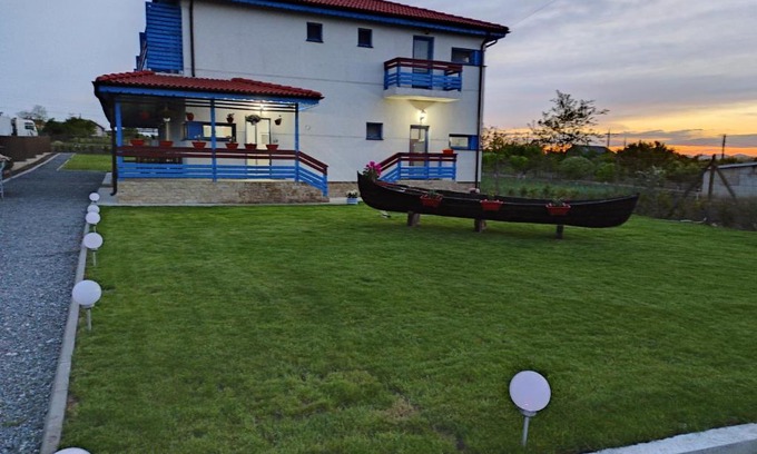 Plopul House | pensiunea Grigore