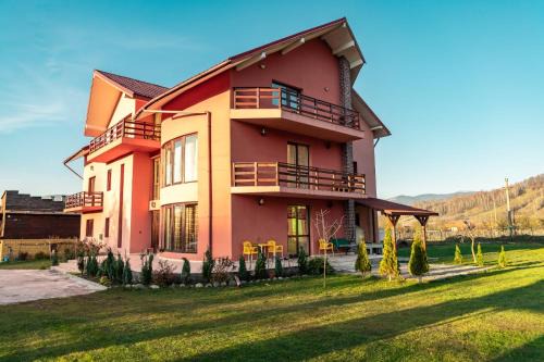 Petrila House | Pensiunea Gui