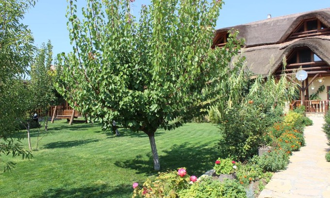 Jurilovca House | Pensiunea Heracleea
