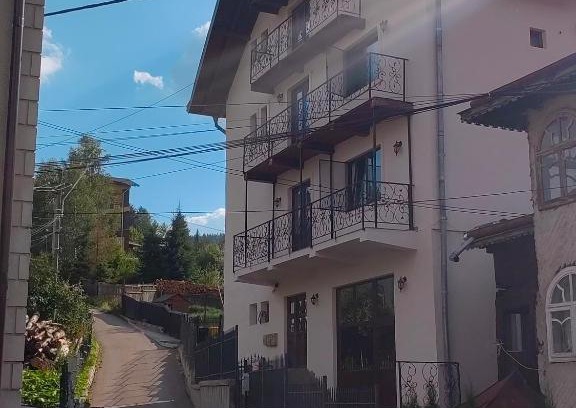 Vatra Dornei House | Pensiunea IO-MARA