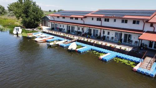 Uzlina House | Pensiunea La Miluta