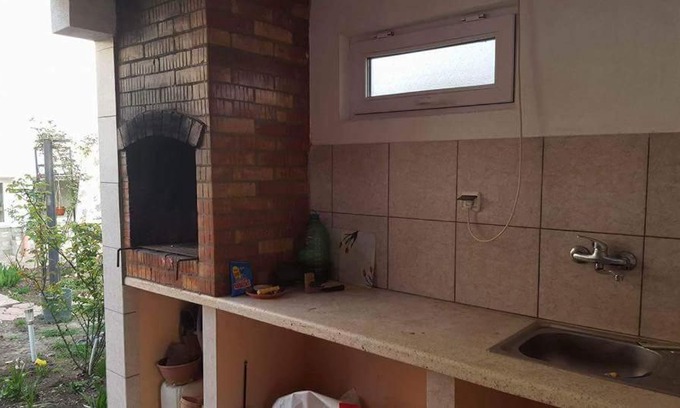 Techirghiol House | Pensiunea Leonte