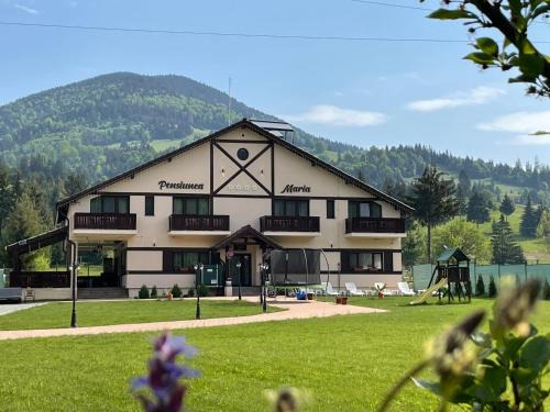 Bistrita Bargaului House | Pensiunea Maria