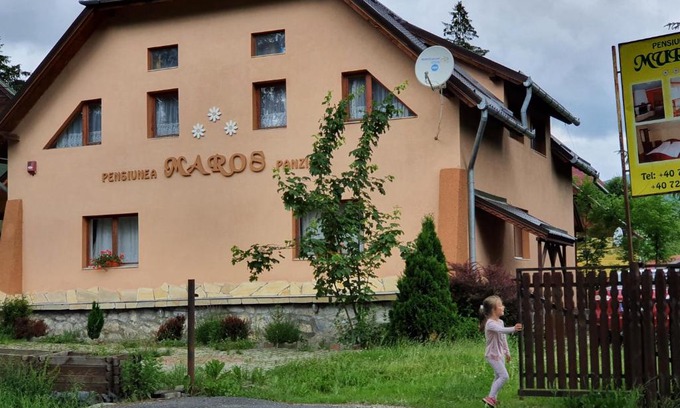 Izvoru Muresului House | Pensiunea Maros din Harghita