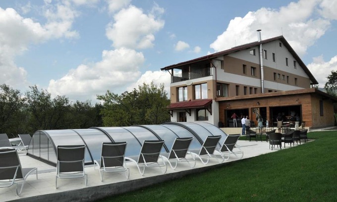 Slanic House | Pensiunea Muntele Verde
