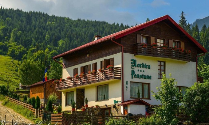 Borsa House | Pensiunea Nordica