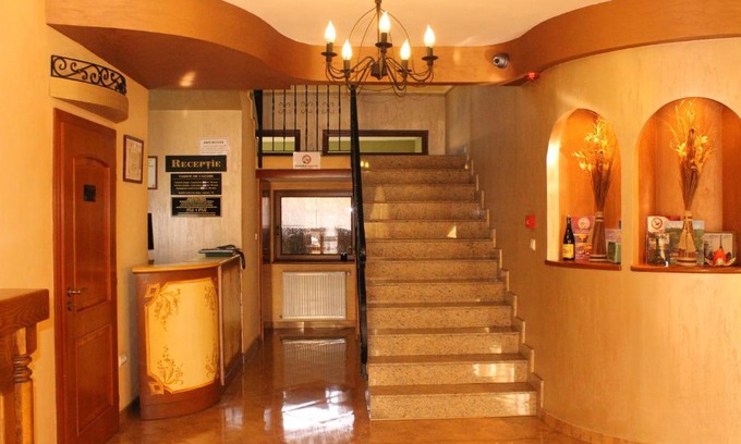 Timisoara Bed & Breakfast | Pensiunea Normandia