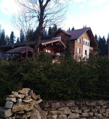 Borsec House | Pensiunea Nostalgia