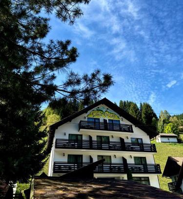 Moeciu de Sus House | Pensiunea Orzan