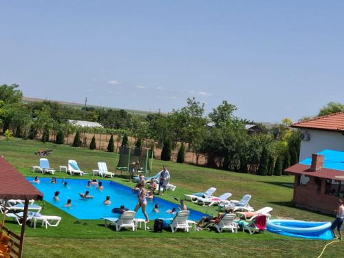 Murighiol House | Pensiunea Paradiso