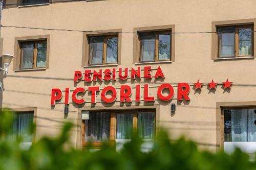 Baia Mare Bed & Breakfast | Pensiunea Pictorilor